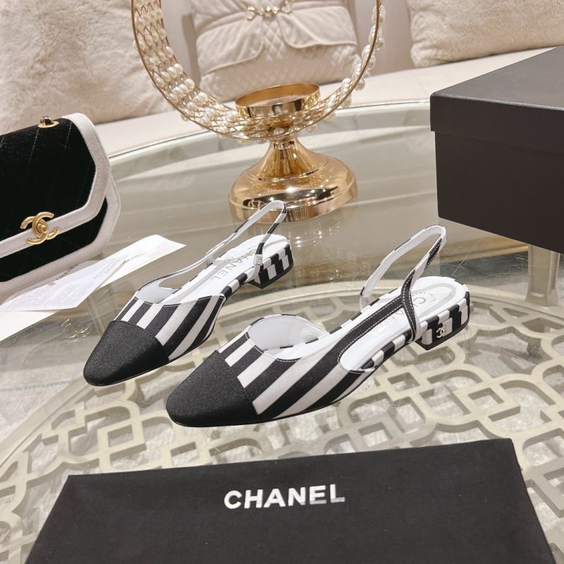 Chanel Sandals